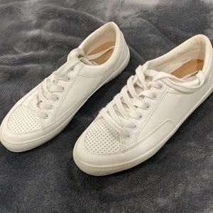 Banana Republic White Sneakers